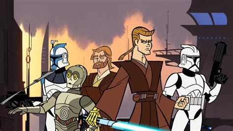 watch star wars clone wars volume 1 online|clone wars series 2003.